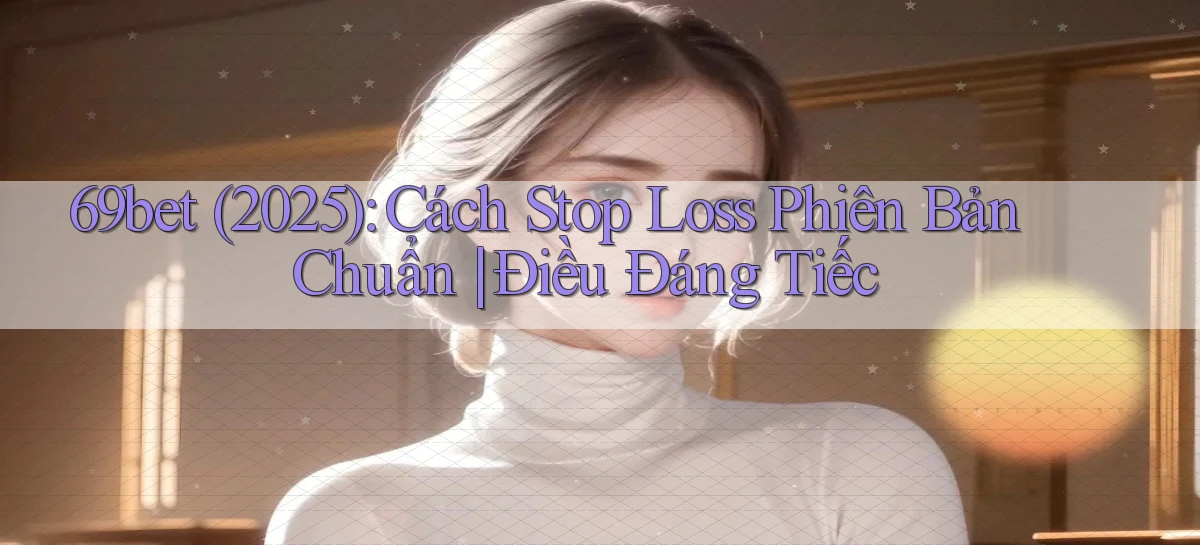 69bet (2025) cách stop loss phiên bản chuẩn điều đáng tiếc