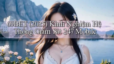 69bet (2025) kinh nghiệm hệ thống giám sát 247 mobile