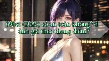 69bet (2026) có an toàn không đánh giá theo thang điểm
