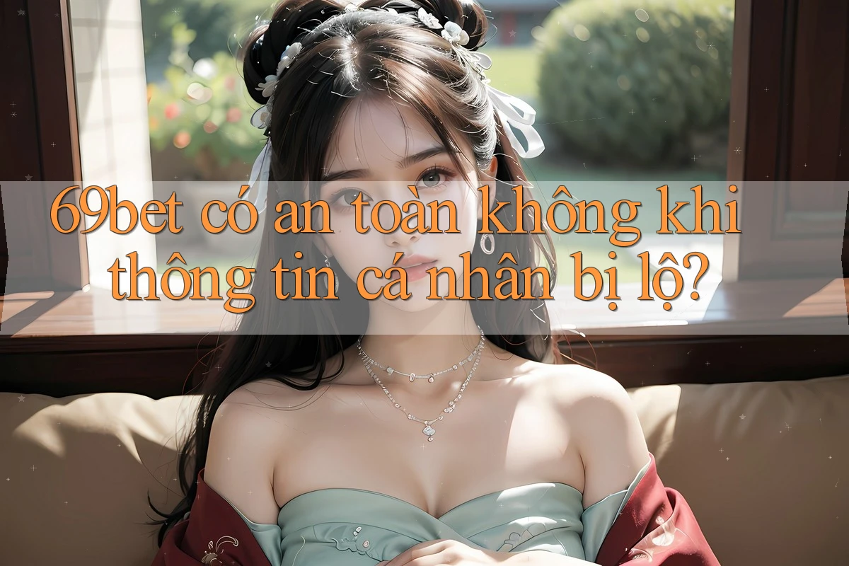 69bet có an toàn không khi thông tin cá nhân bị lộ?
