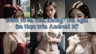 69bet có an toàn không trải nghiệm thực trên Android 14