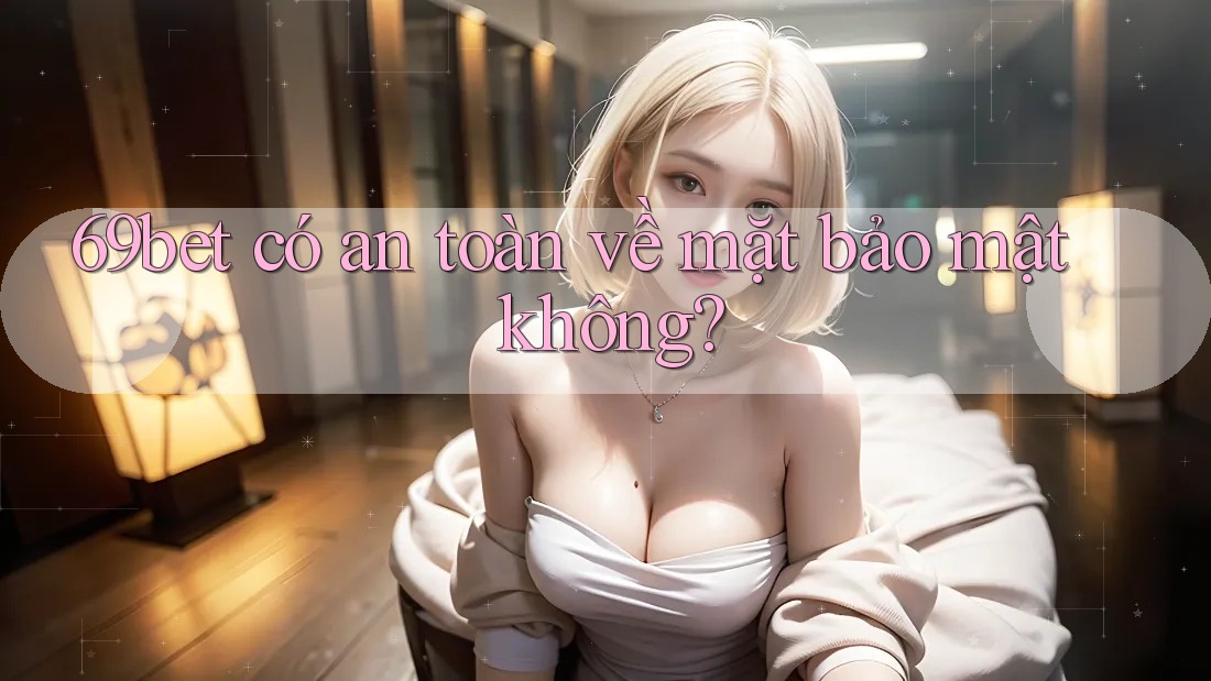 69bet có an toàn về mặt bảo mật không? 69bet có an toàn về mặt bảo mật không?