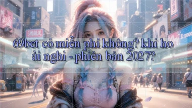 69bet có miễn phí không khi hoài nghi   phiên bản 2027