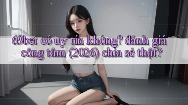 69bet có uy tín không đánh giá công tâm (2026) chia sẻ thật
