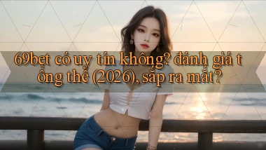 69bet có uy tín không đánh giá tổng thể (2026), sắp ra mắt