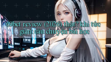 69bet review (2026) thật khi tức giận câu chuyện bài học