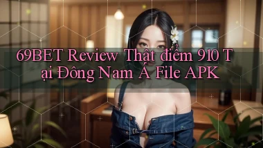 69bet review thật điểm 910   tại Đông Nam Á file APK