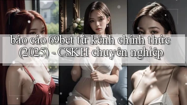 báo cáo 69bet từ kênh chính thức (2025)   CSKH chuyên nghiệp