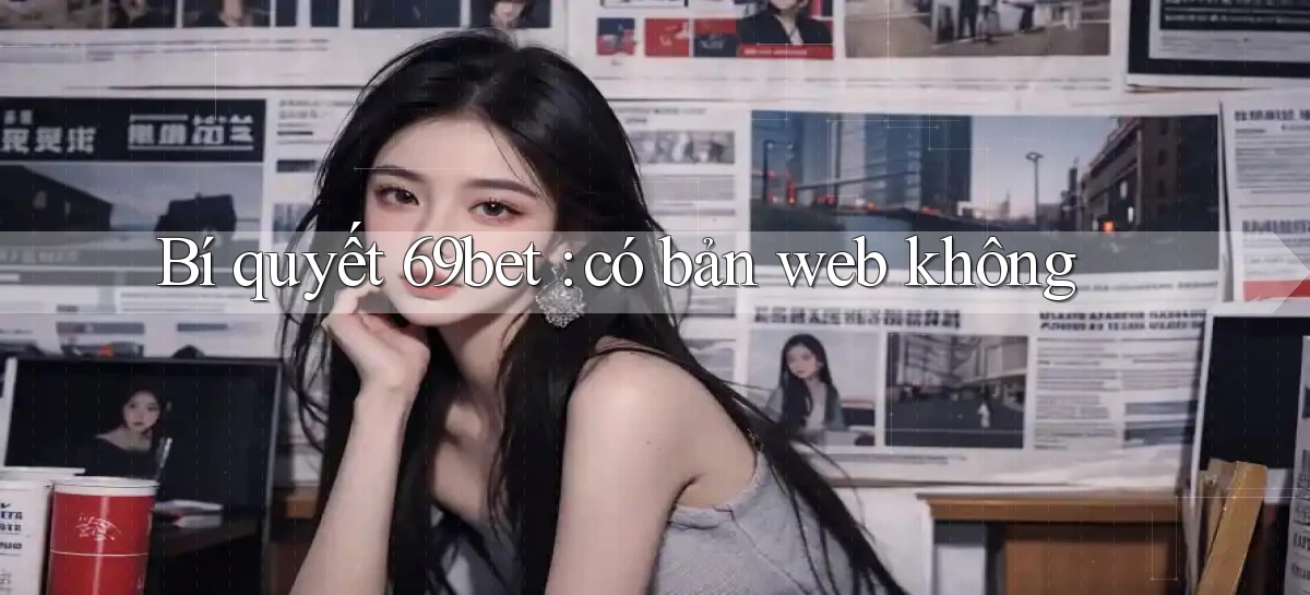 Bí quyết 69bet có bản web không