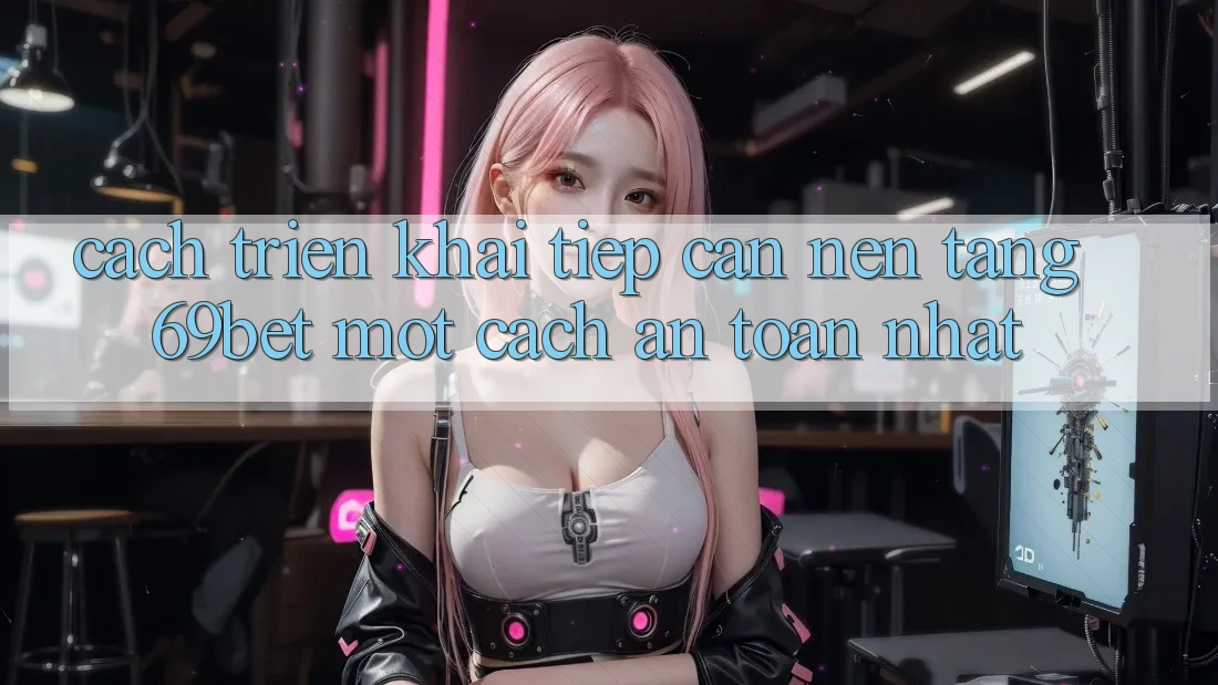 Cách triển khai Tiếp Cận Nền tảng 69bet Một Cách An toàn Nhất Cách triển khai Tiếp Cận Nền tảng 69bet Một Cách An toàn Nhất
