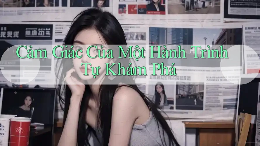 Cảm Giác Của Một Hành Trình Tự Khám Phá