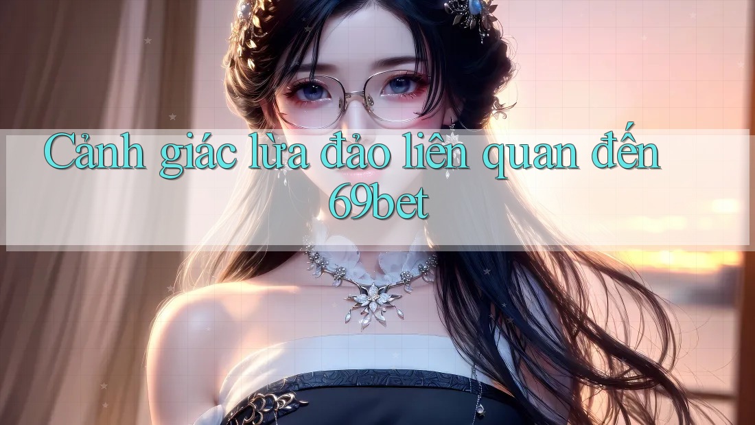 Cảnh giác lừa đảo liên quan đến 69bet