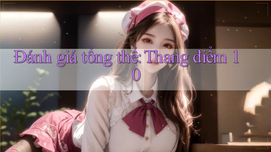 Đánh giá tổng thể: Thang điểm 10
