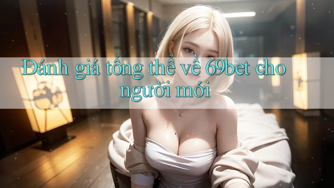 Đánh giá tổng thể về 69bet cho người mới