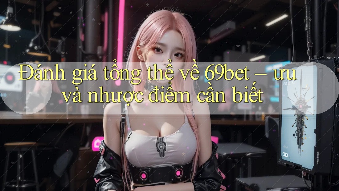 Đánh giá tổng thể về 69bet – ưu và nhược điểm cần biết Đánh giá tổng thể về 69bet – ưu và nhược điểm cần biết