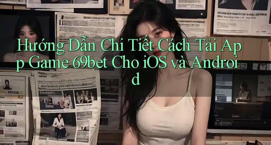 Hướng Dẫn Chi Tiết Cách Tải App Game 69bet Cho iOS và Android