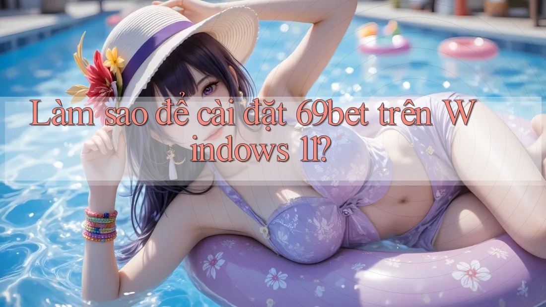 Làm sao để cài đặt 69bet trên Windows 11? Làm sao để cài đặt 69bet trên Windows 11?