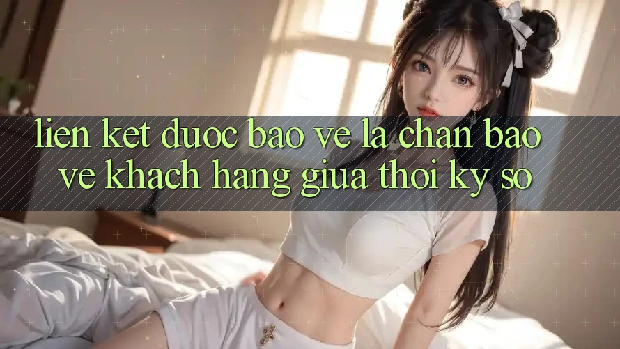 “Liên kết Được bảo vệ” - Lá Chắn Bảo Vệ Khách hàng Giữa Thời Kỳ Số “Liên kết Được bảo vệ” - Lá Chắn Bảo Vệ Khách hàng Giữa Thời Kỳ Số