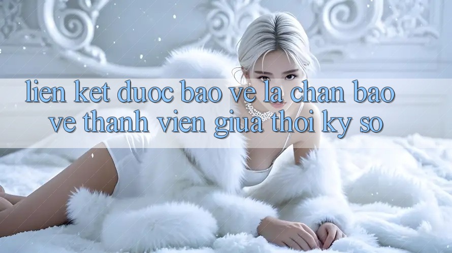 “Liên kết Được bảo vệ” - Lá Chắn Bảo Vệ Thành viên Giữa Thời Kỳ Số “Liên kết Được bảo vệ” - Lá Chắn Bảo Vệ Thành viên Giữa Thời Kỳ Số