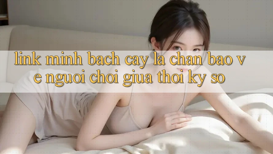 “Link Minh bạch cậy” - Lá Chắn Bảo Vệ Người Chơi Giữa Thời Kỳ Số