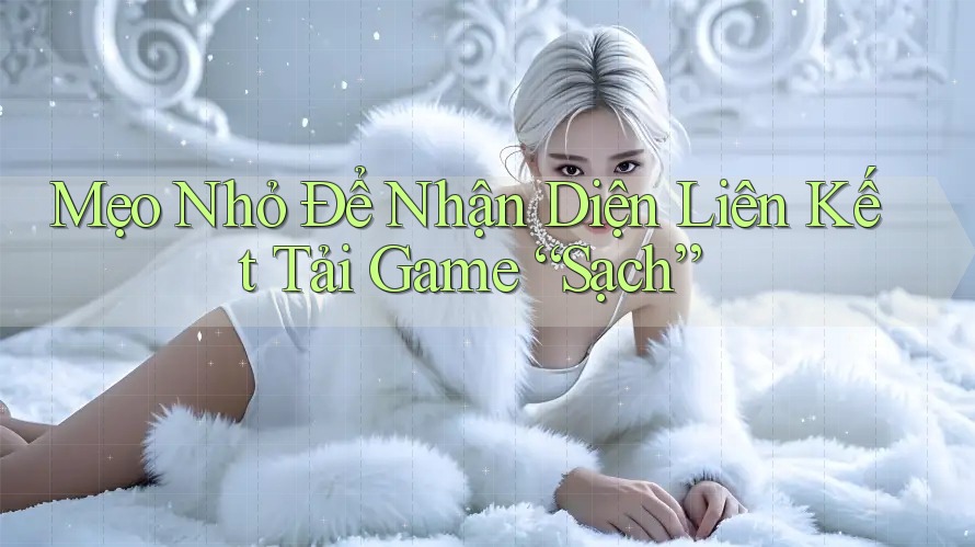 Mẹo Nhỏ Để Nhận Diện Liên Kết Tải Game “Sạch” Mẹo Nhỏ Để Nhận Diện Liên Kết Tải Game “Sạch”
