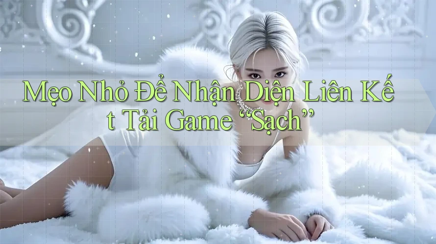 Mẹo Nhỏ Để Nhận Diện Liên Kết Tải Game “Sạch” Mẹo Nhỏ Để Nhận Diện Liên Kết Tải Game “Sạch”