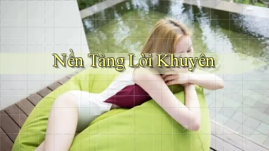 Nền tảng Lời khuyên