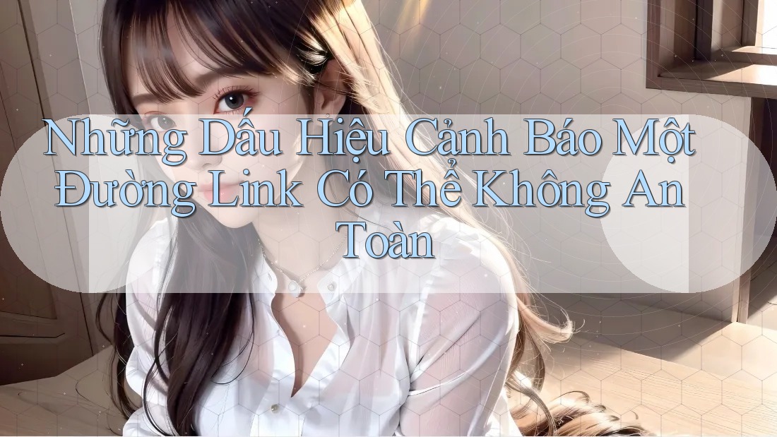 Những Dấu Hiệu Cảnh Báo Một Đường Link Có Thể Không An Toàn Những Dấu Hiệu Cảnh Báo Một Đường Link Có Thể Không An Toàn