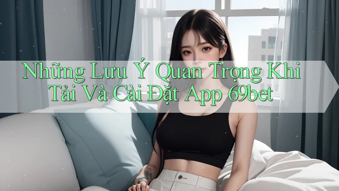 Những Lưu Ý Quan Trọng Khi Tải Và Cài Đặt App 69bet Những Lưu Ý Quan Trọng Khi Tải Và Cài Đặt App 69bet