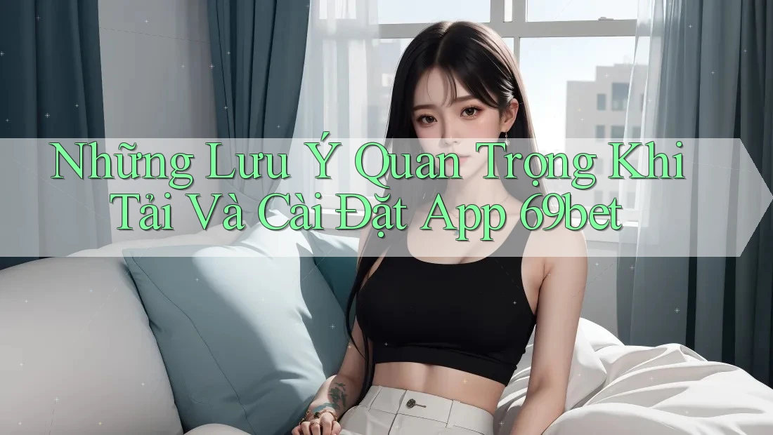 Những Lưu Ý Quan Trọng Khi Tải Và Cài Đặt App 69bet