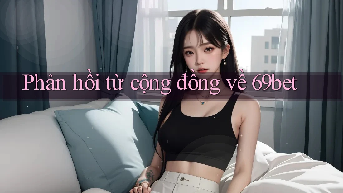 Phản hồi từ cộng đồng về 69bet Phản hồi từ cộng đồng về 69bet