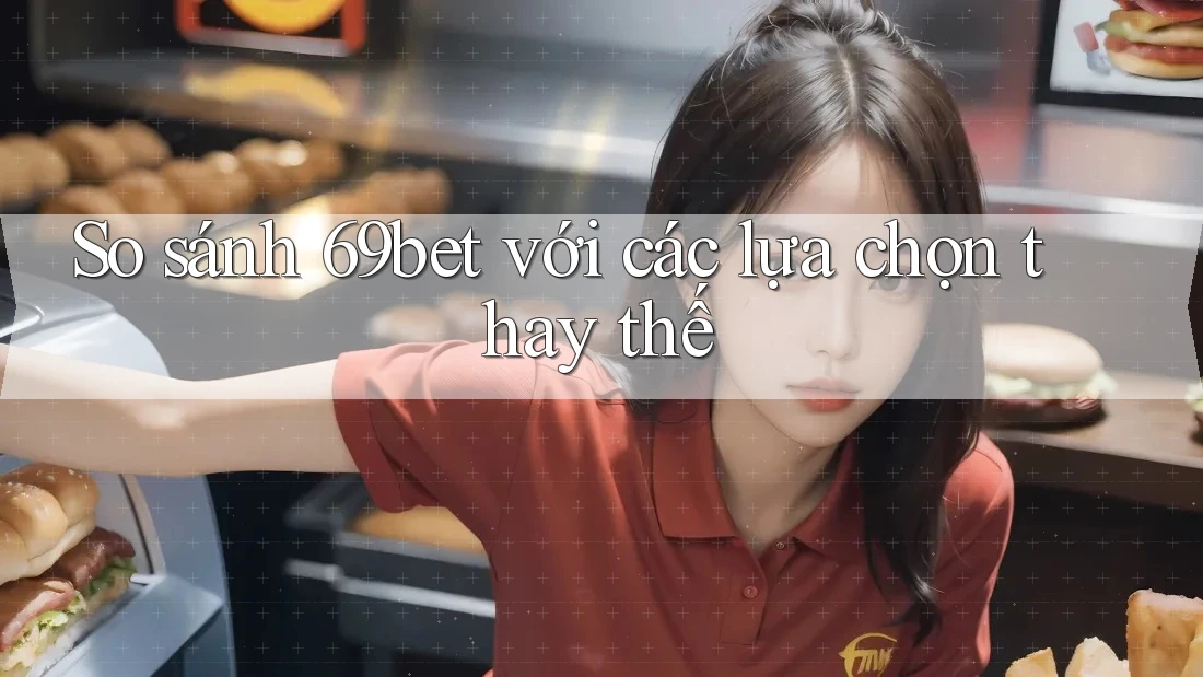 So sánh 69bet với các lựa chọn thay thế