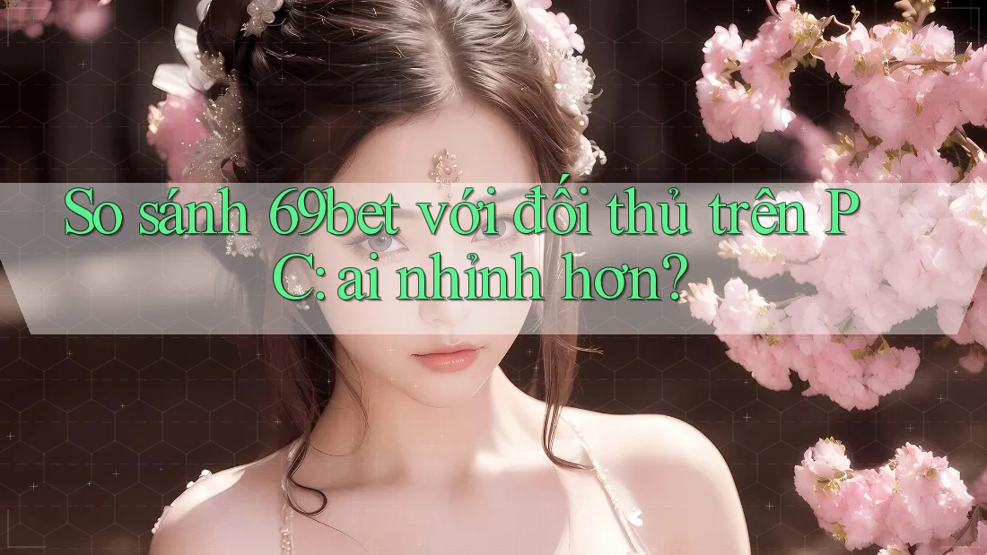 So sánh 69bet với đối thủ trên PC: ai nhỉnh hơn? So sánh 69bet với đối thủ trên PC: ai nhỉnh hơn?