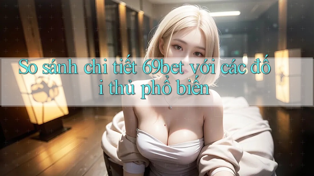 So sánh chi tiết 69bet với các đối thủ phổ biến So sánh chi tiết 69bet với các đối thủ phổ biến