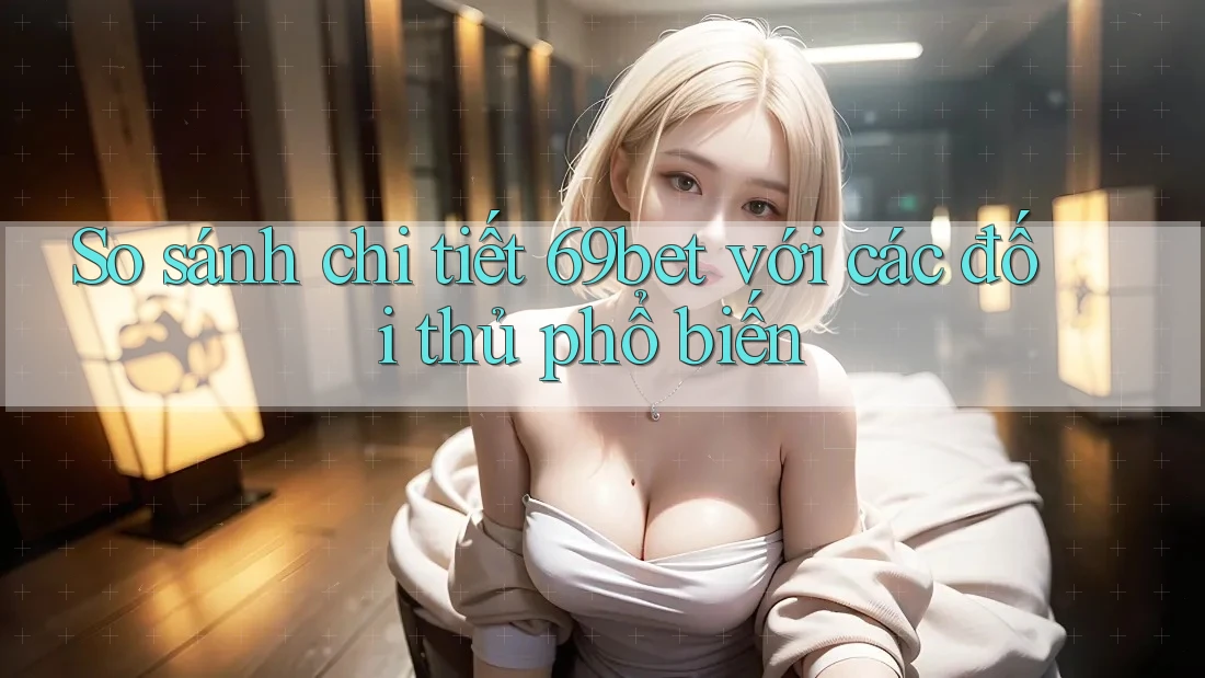 So sánh chi tiết 69bet với các đối thủ phổ biến