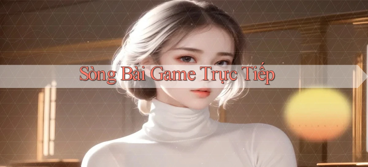 sòng bài Game trực tiếp