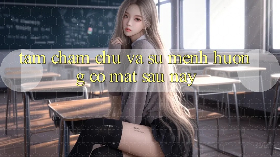 Tầm Chăm chú Và Sứ Mệnh Hướng Có mặt Sau này Tầm Chăm chú Và Sứ Mệnh Hướng Có mặt Sau này