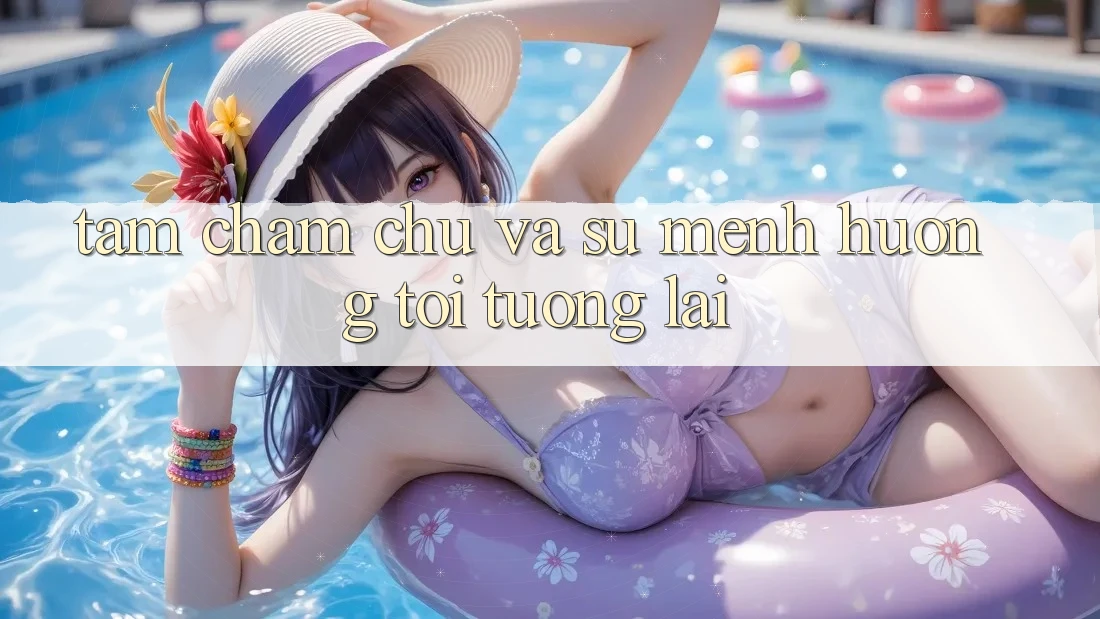 Tầm Chăm chú Và Sứ Mệnh Hướng Tới Tương Lai Tầm Chăm chú Và Sứ Mệnh Hướng Tới Tương Lai