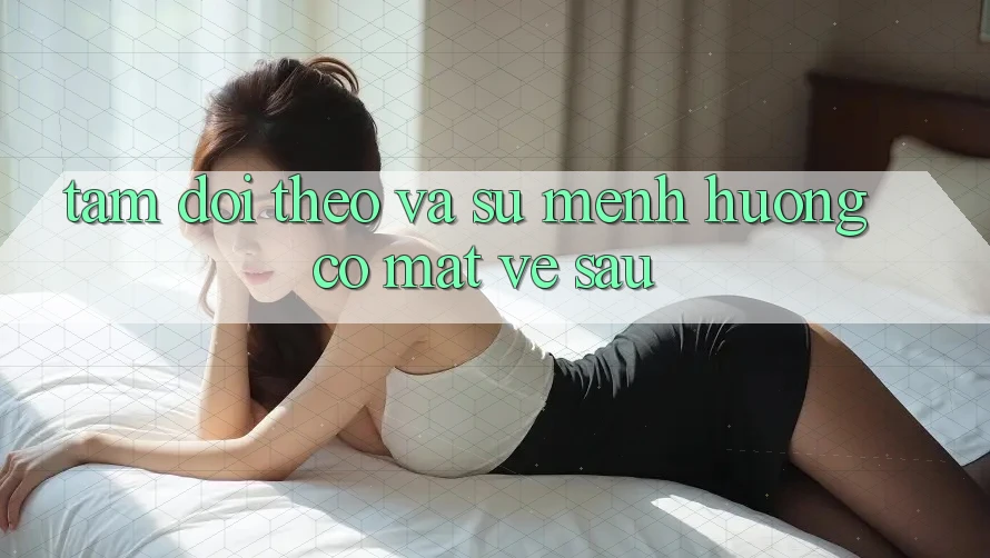 Tầm Dõi theo Và Sứ Mệnh Hướng Có mặt Về sau Tầm Dõi theo Và Sứ Mệnh Hướng Có mặt Về sau