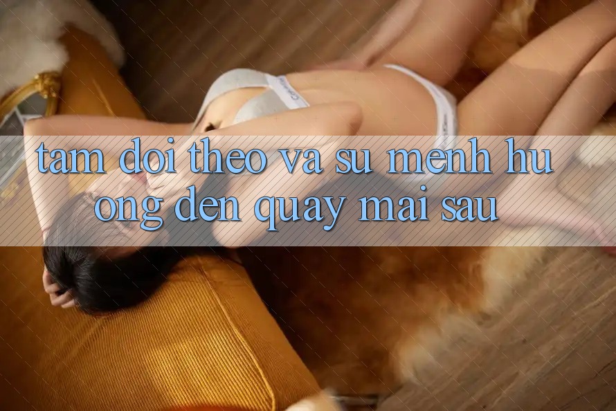 Tầm Dõi theo Và Sứ Mệnh Hướng Đến Quay mai sau