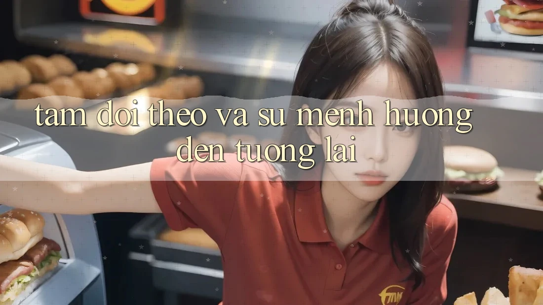 Tầm Dõi theo Và Sứ Mệnh Hướng Đến Tương Lai