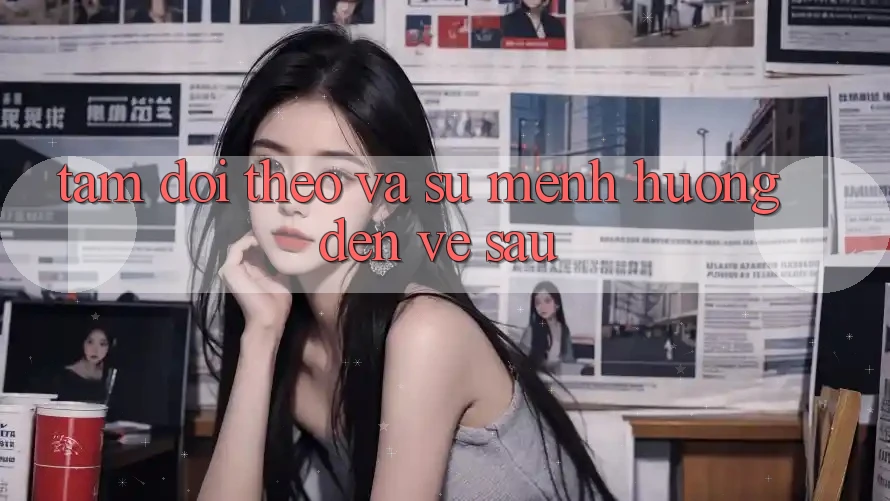 Tầm Dõi theo Và Sứ Mệnh Hướng Đến Về sau