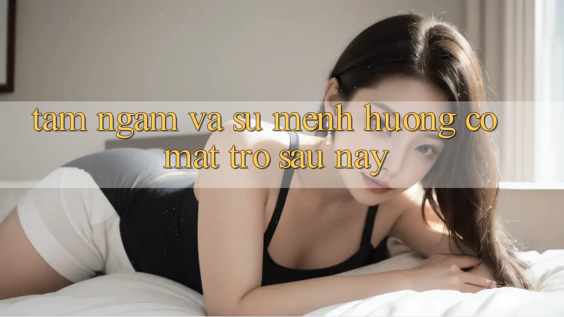 Tầm Ngắm Và Sứ Mệnh Hướng Có mặt Trở sau này