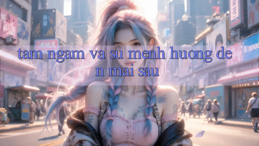 Tầm Ngắm Và Sứ Mệnh Hướng Đến Mai sau
