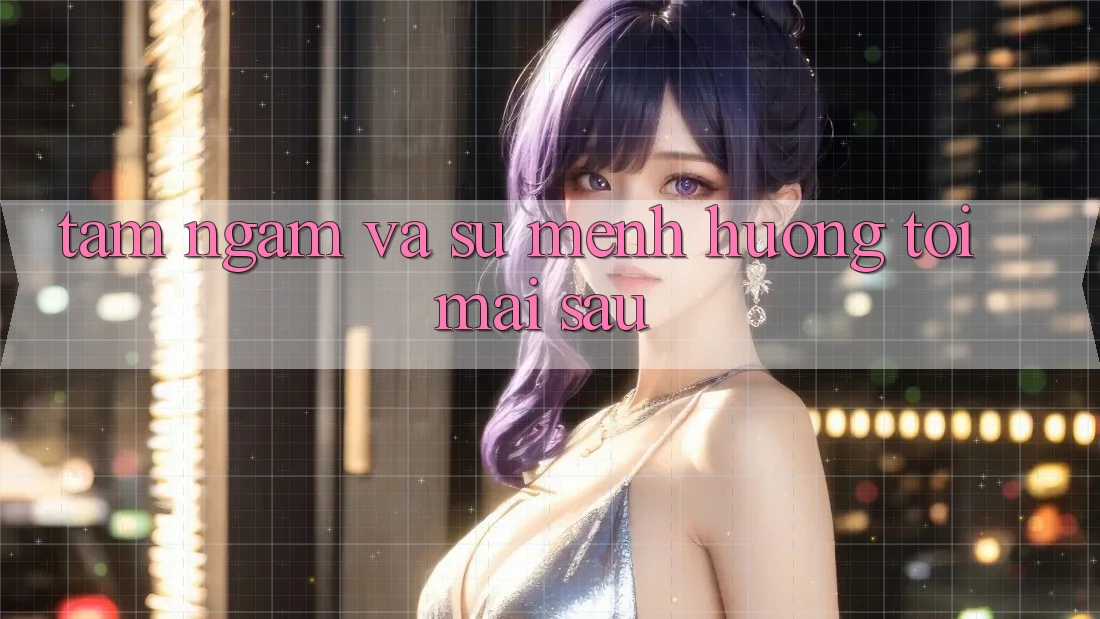 Tầm Ngắm Và Sứ Mệnh Hướng Tới Mai sau Tầm Ngắm Và Sứ Mệnh Hướng Tới Mai sau