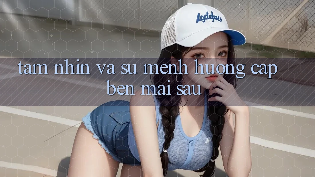 Tầm Nhìn Và Sứ Mệnh Hướng Cập bến Mai sau