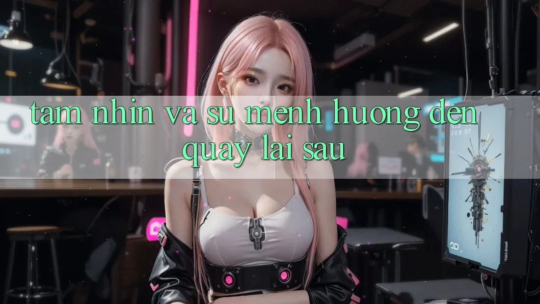 Tầm Nhìn Và Sứ Mệnh Hướng Đến Quay lại sau