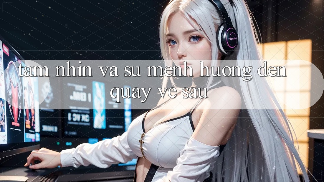 Tầm Nhìn Và Sứ Mệnh Hướng Đến Quay về sau