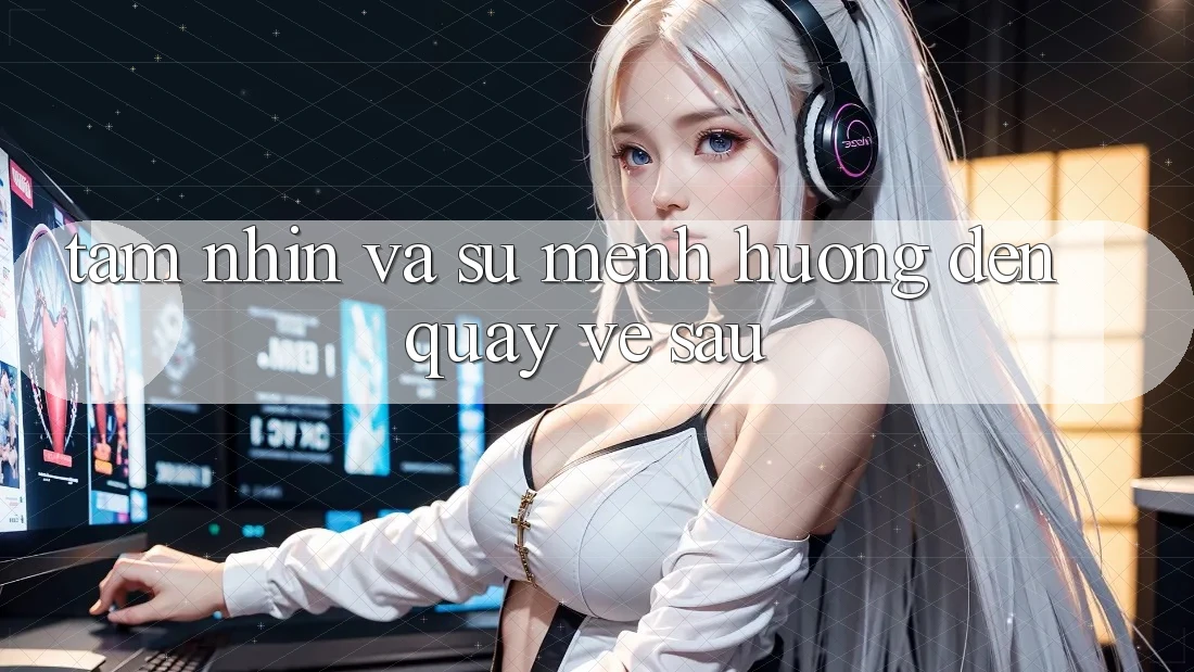 Tầm Nhìn Và Sứ Mệnh Hướng Đến Quay về sau