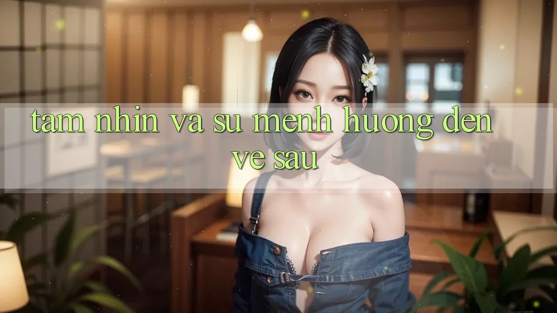 Tầm Nhìn Và Sứ Mệnh Hướng Đến Về sau Tầm Nhìn Và Sứ Mệnh Hướng Đến Về sau